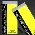thumbnail image 2 of | Gift Wrap Tissue Paper|15"x20"|100 Count (Yellow, 100 Sheets), 2 of 8