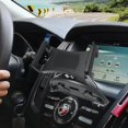 thumbnail image 3 of Cell Phone Holder for Car CD Slot Car Phone Mount Easy Installation CD Player Car Phone Holder Mount for Smartphones, 3 of 5