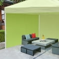 thumbnail image 4 of InstaHibit 1080D 120g Sidewall UV30+ Fits 10x10ft Canopy Outdoor Picnic 2 Pieces, 4 of 12