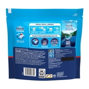 Finish Power Dishwasher Pods, No Pre-Rinse Dishwasher Detergent Tabs Soap, Deep Clean, 43 Count