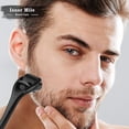 thumbnail image 2 of Kit de crecimiento de barba bronceado jianjun rodillo de barba para el crecimiento del vello facial, 2 of 3