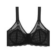 thumbnail image 5 of Bras for Women Minimizer JIANLAI ,Full Cup See Through Lace Everyday Bra, Adjustable Straps Elegant Comfort Bra, 5 of 6