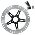 thumbnail image 2 of 13" Big Front Brake Rotors Discs Kit for Harley Touring Road King Electra Glide 08-13, 2 of 5