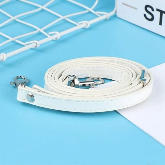 120cm PU Leather Shoulder Bag Straps Bag DIY Purse Handles Handbags Belt Straps