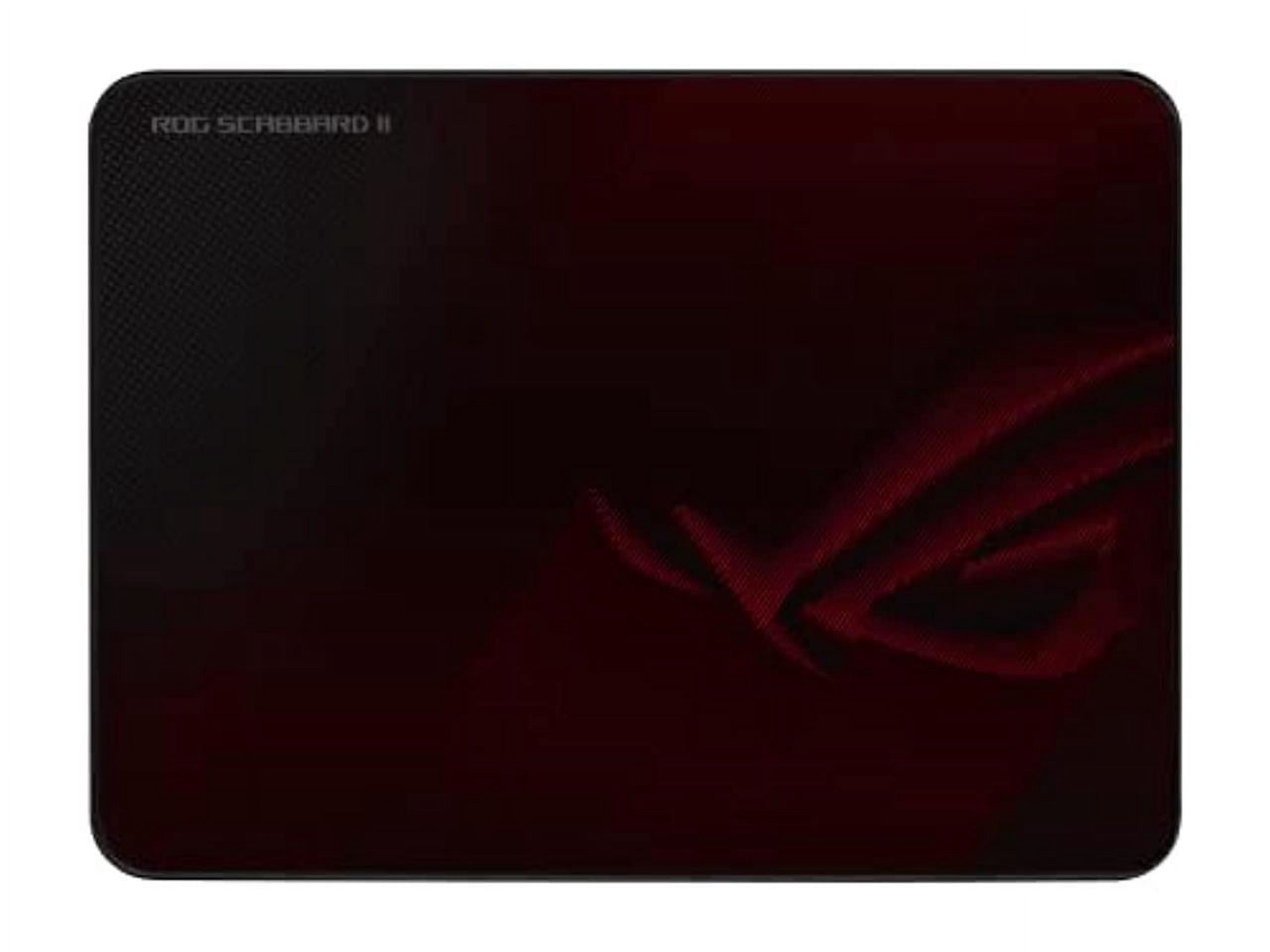ASUS NC11ROGSCABBARDIIMEDIUM ROG Scabbard II Gaming Mouse Pad Medium