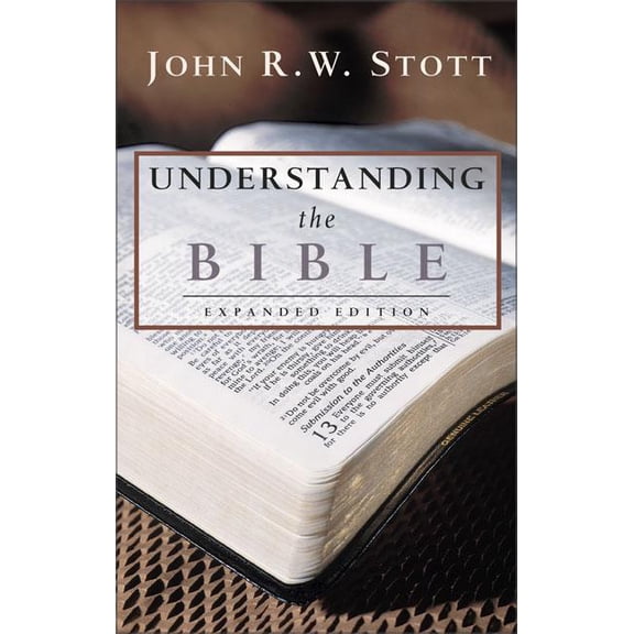 Understanding the Bible, (Paperback)