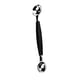 thumbnail image 5 of Ounissouiy Watermelon Scoop Stainless Steel Digger Double Melon Ice Baller Handle Kitchen Scooper Spoon Plastic Cream Digging End Type2 NO2, 5 of 6