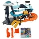 thumbnail image 1 of Mars Base Car Adventure Toys Construcción Aventura Puzzle Car Tracks Toys Playset para niños mayores de 3 años, 1 of 8