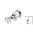 thumbnail image 5 of Soporte de Cabeza de Mano Montado en Pared de Aleación de Zinc Uxcell 43x80mm, 5 of 5