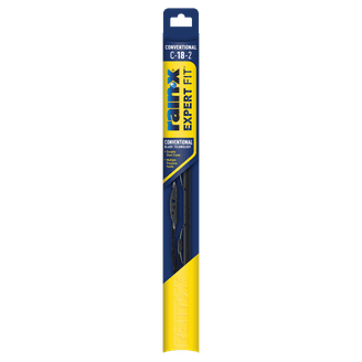 Rain-X Expert Fit Conventional Windshield Wiper Blades C13-1