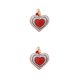 thumbnail image 3 of Llavero con borlas Minnieouse accesorios para llaves pequeño colgante decorativo para monedero, 3 of 6