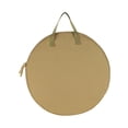 thumbnail image 2 of Bolsa de sartén de hierro fundido, almacenamiento de utensilios de cocina, resistencia al agua, conveniente horquilla de horno portátil para cocción 43 cmx43 cm, 2 of 8