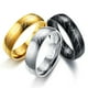 thumbnail image 3 of Anillo mágico de titanio de acero inoxidable para mujeres y hombres, joyería de moda, venta al por mayor, 3 of 4