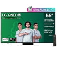 thumbnail image 1 of Pantalla 55 Pulgadas LG QNED AI QNED83 4K Smart TV webOS 2025 55QNED83ASG |Sistema Operativo webOS |, 1 of 13