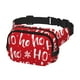 thumbnail image 2 of Balery Hohoho Mochila Cinturón para Mujeres y Hombres, Bolsa de Cintura Impermeable de Doble Capa con Correa, 2 of 9