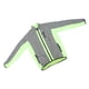 thumbnail image 4 of Chaqueta de ciclismo,Chaqueta reflectante Chaqueta reflectante resistente al viento y a la lluvia Chaqueta reflectante de seguridad Rendimiento de alta gama, 4 of 9