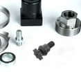 thumbnail image 4 of OUNONA T8F Metal Motorcycle Sprocket Gear for - 1 Pack Replacement Part, 4 of 8
