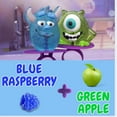 thumbnail image 3 of Monsters Inc Lollipop Rings, Birthday Party Candy, 18 Count, 7.61 Ounces, 3 of 7