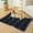Black, variant on XGFHYJEH Dog Bed, Dog Beds for Medium Sized Dogs, Dog Beds for Small Dogs, Cat Bed, Pet Bed, Dog Crate Mat