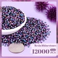 thumbnail image 2 of Monika Blunder Beauty - Aceite labial Sweet Talk - Himbeere (Rosa) - Clean Beauty Vegano Sin crueldad, 2 of 5