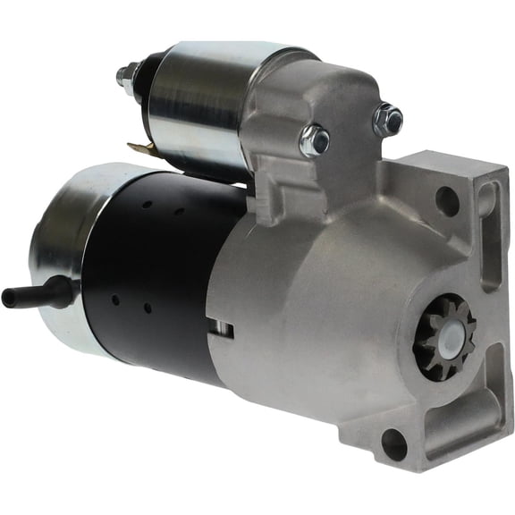 OEG Parts New 12V Starter For Acura SLX 96-99 Isuzu Trooper 92-02 VehiCROSS 99-01 S114-753 S114-753A S114-753B S114-753C 8912762340 8943647220 8943647221 8971239230 410-44008 881108 17509