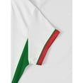 thumbnail image 6 of Ma Croix Womens Mexico National Coat of Arms Soccer Jersey Futbol Futsal Team Uniform, 6 of 7