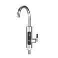 thumbnail image 2 of Electric Kitchen Water Heater Tap,Instant Hot Stainless Steel Water Faucet,Heater Cold Heating Faucet ,Rapid Water Heating, 2 of 4