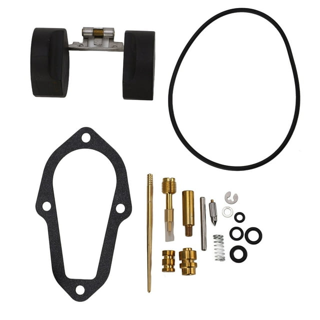 Engine Carb Repair Kit,Motorcycle Carburetor Rebuild Kit Carburetor Repair Kit Highly Recommended