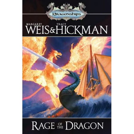 Rage of the Dragon (Dragonships of Vindras, Vol. 3)