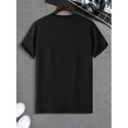 thumbnail image 2 of Men's Casual Sports Fashion Comfortable T-shirt, 2 of 6