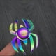 thumbnail image 2 of Spinner de mano, juguete antiestrés, 1 unidad de aleación con rodamiento de alta velocidad, juguetes para los dedos para adultos y niños, juguetes para aliviar la ansiedad, 2 of 7