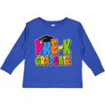 thumbnail image 3 of Inktastic Pre-k Graduate Boys or Girls Long Sleeve Toddler T-Shirt, 3 of 5