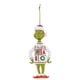 thumbnail image 1 of RV Feliz Navidad Grinch Adornos Árbol De Navidad Decoración Colgante Figura Colgante Caliente, 18, 1 of 3