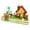Farm (About 243pcs), variant on SALYWEE Cute Farm House Micro Building Blocks (210+pcs) - Holiday Gifts Toy