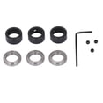 thumbnail image 2 of Router Bit Bearing Kit, 1/4 Inch ID High Precise Router Bit Bearing  for Wood Trimming, 2 of 7
