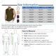 thumbnail image 3 of Men's Cotton Linen Tank Top Shirts Casual Stylish Men’s Shirts Sleeveless Beach Hippie Tops S, 3 of 5