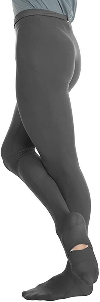 Body Wrappers Boys Dance Tights B90 - Black and Pink Dance Supplies, Tulsa