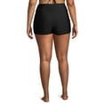 Time and Tru Women's and Women's Plus Size Boyshort Swim Bottoms