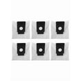 thumbnail image 3 of 6/10/20-Pack 3.3L Large Capacity Dust Bags For MEDION X50 SW For Beko VRR80214VB Vacuum Cleaner Replacement Accessories 6 PACK, 3 of 9
