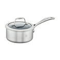 thumbnail image 5 of ZWILLING Spirit Ceramic Nonstick Cookware Set, 10-pc, Stainless Steel, 5 of 10