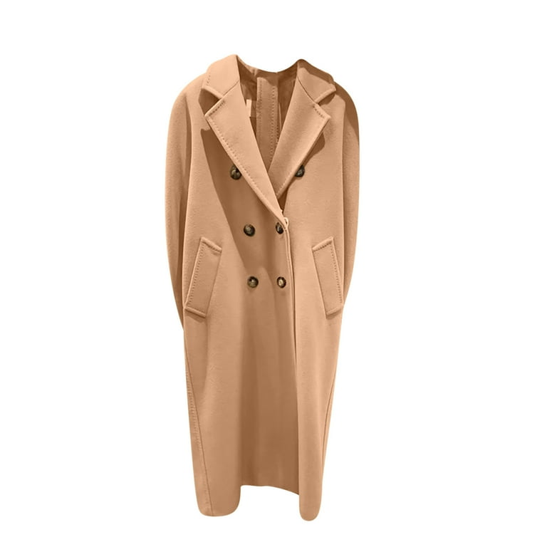 ＊minna＊randeboo Basic wool long coat minna＊randeboo Basic wool long coat Wool Coat, Long Wool