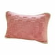thumbnail image 2 of Funda de almohada de tafetán grueso | Funda de almohada cálida y suave con banda elástica | Toalla de almohada de poliéster de 50 x 80 cm para invierno y frío | Antiestática y lavable a máquina, 2 of 7