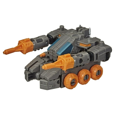 Transformers - Generations War for Cybertron Deluxe WFC-E35 Decepticon Fasttrack Modulator
