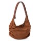 thumbnail image 1 of Crescent Bag Bolso Hombro Con Correa Ajustable Y Fruncido para Viajes, 1 of 9