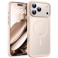 thumbnail image 1 of Funda de teléfono TOCOL para iPhone 17 Pro con protección de cámara completa, 1 of 7