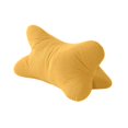 thumbnail image 4 of Esquirla Back Support Pillow Comfortable Compact Back Rest for Woman Man Gift Bedroom Yellow, 4 of 8