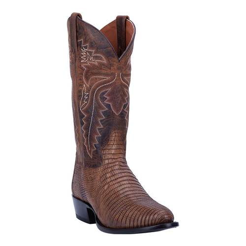 Dan Post - Men's Dan Post Boots Salem Exotic Cowboy Boot DP3054
