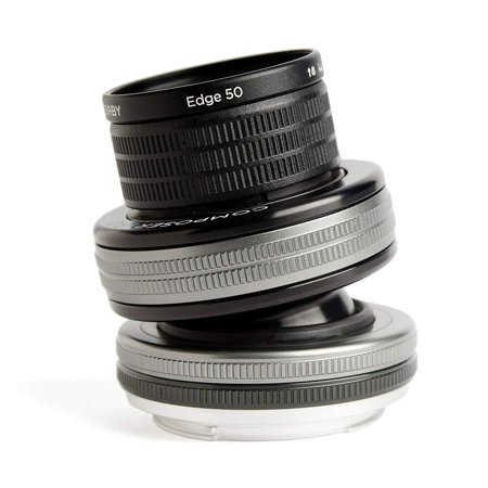 UPC: 0850366006303 | Lensbaby Composer Pro II with Edge 50 Optic for Nikon F