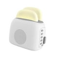 thumbnail image 4 of TISHITA Portable Sound Machine Machine Speaker Sleep Machine with 6 Soothing, 4 of 8