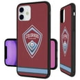 thumbnail image 5 of Colorado Rapids iPhone Stripe Design Bump Case, 5 of 6